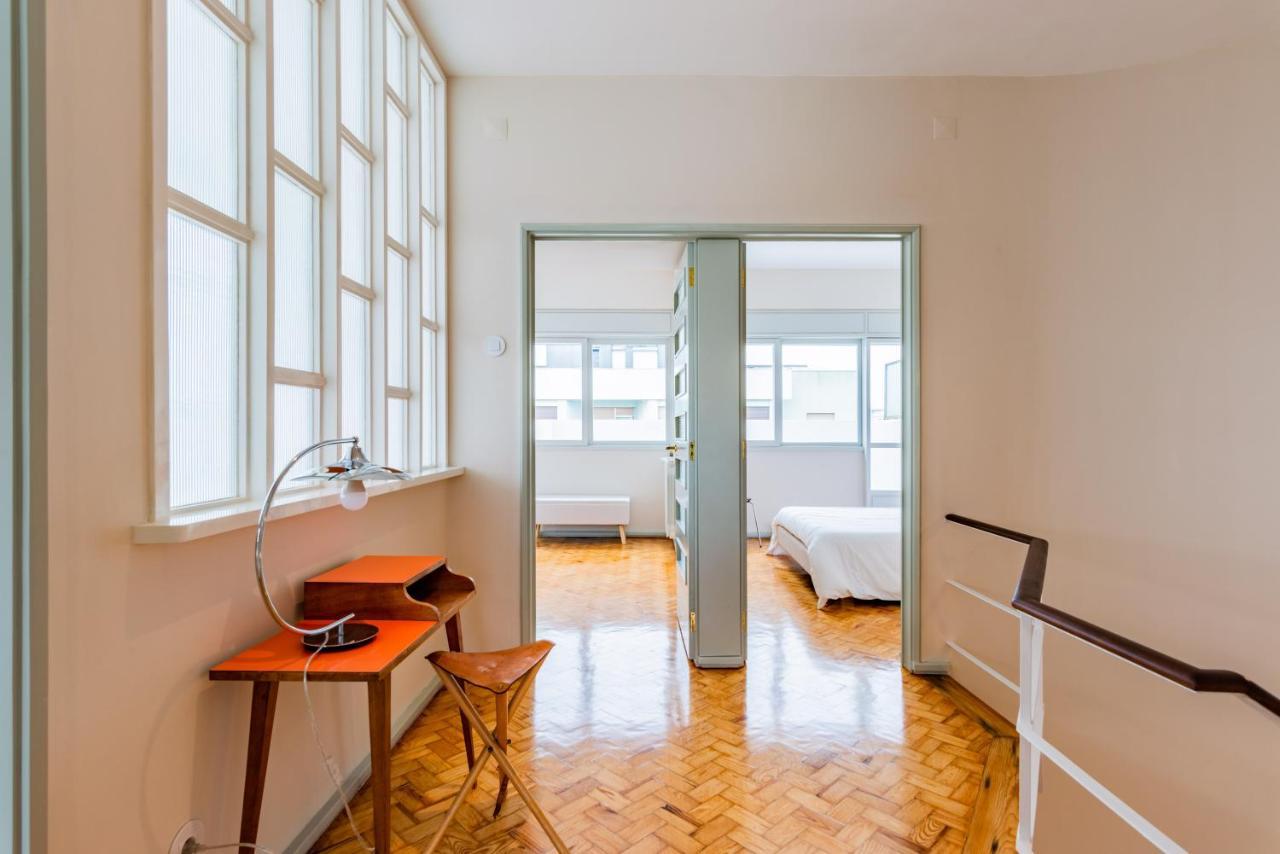 波尔图Incredible Duplex Penthouse & Terraces & Parking公寓 外观 照片