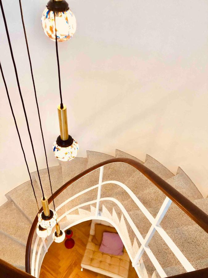 波尔图Incredible Duplex Penthouse & Terraces & Parking公寓 外观 照片