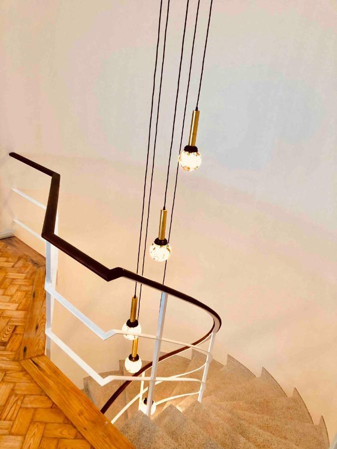波尔图Incredible Duplex Penthouse & Terraces & Parking公寓 外观 照片