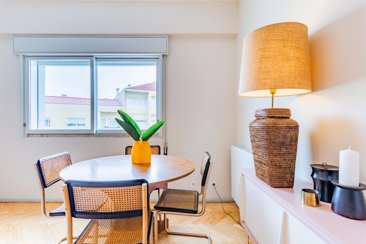 波尔图Incredible Duplex Penthouse & Terraces & Parking公寓 外观 照片
