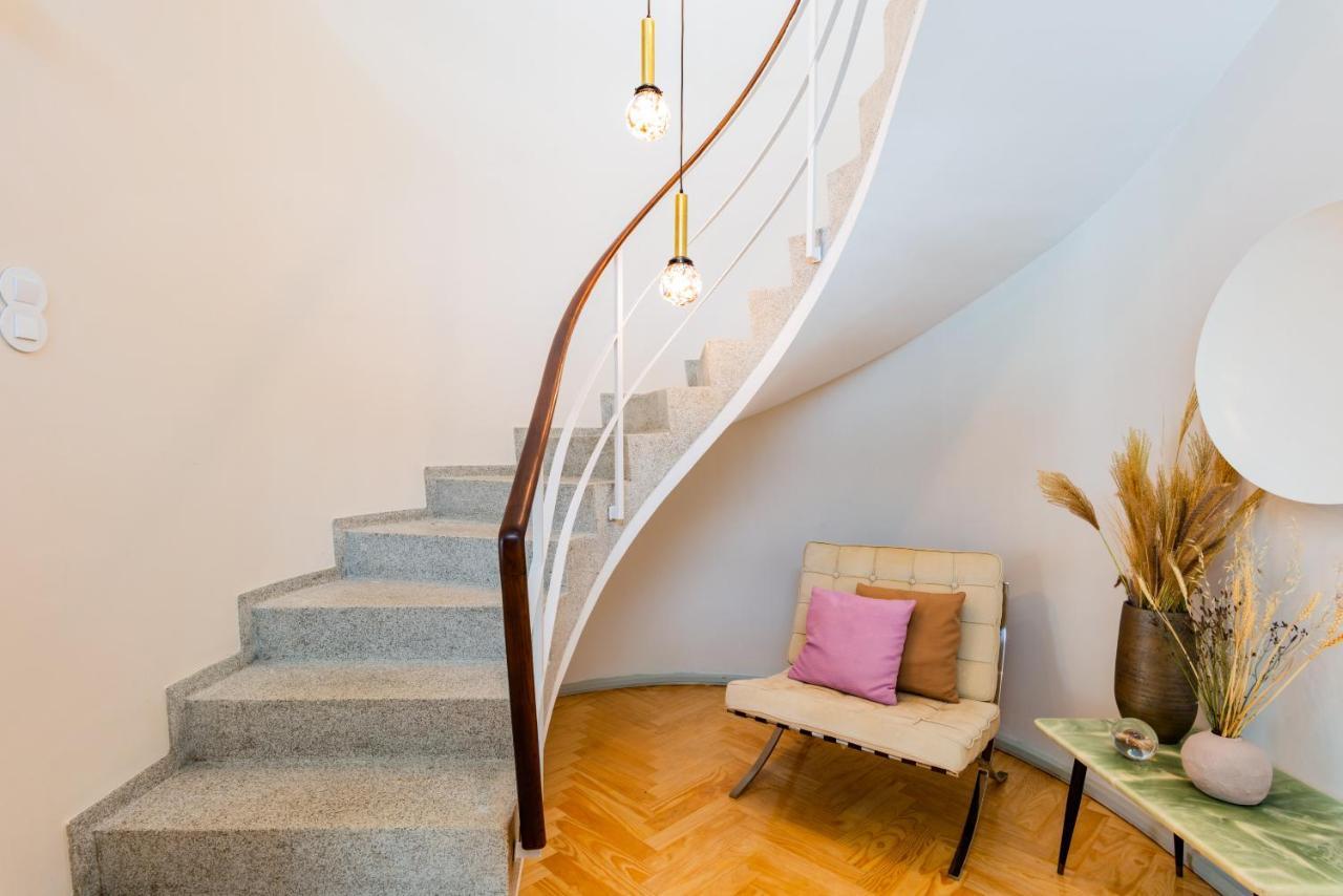 波尔图Incredible Duplex Penthouse & Terraces & Parking公寓 外观 照片