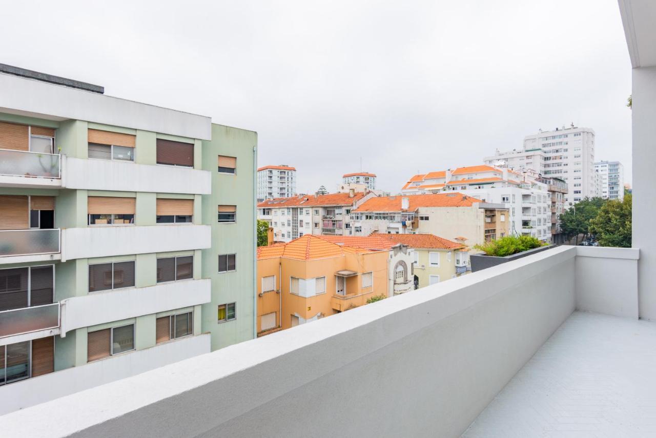 波尔图Incredible Duplex Penthouse & Terraces & Parking公寓 外观 照片