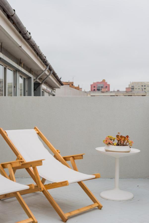 波尔图Incredible Duplex Penthouse & Terraces & Parking公寓 外观 照片