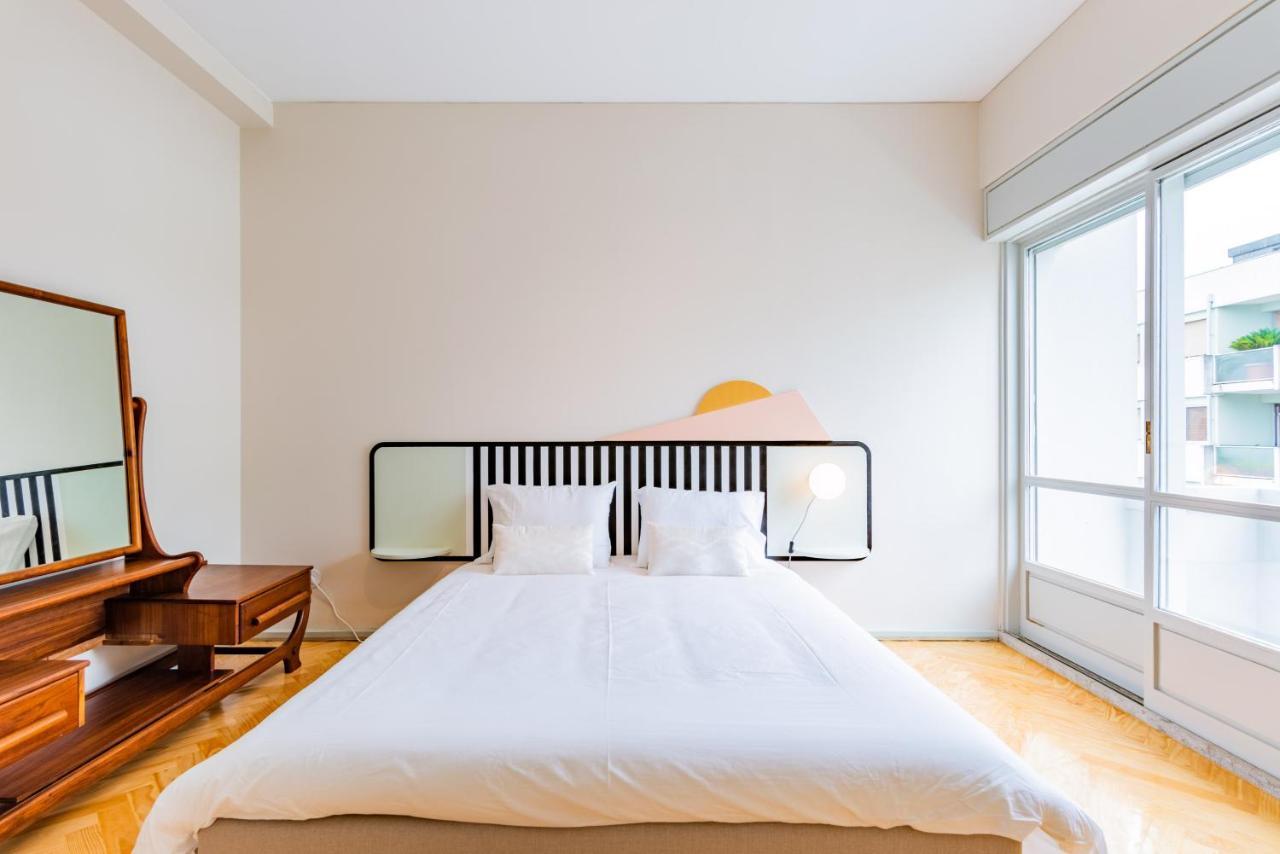 波尔图Incredible Duplex Penthouse & Terraces & Parking公寓 外观 照片